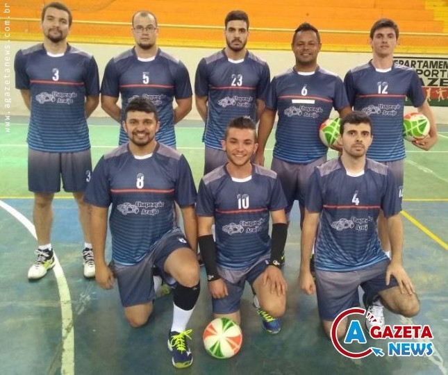 Definidos os semifinalistas do Cone Sul de Vôlei 2018