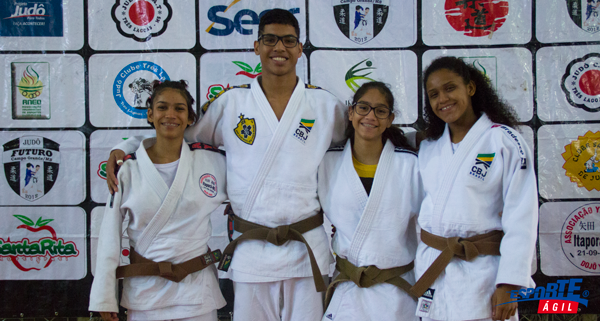 V Copa Judô Futuro integra clubes de MS e ranqueia atletas do sub-13 e sub-15