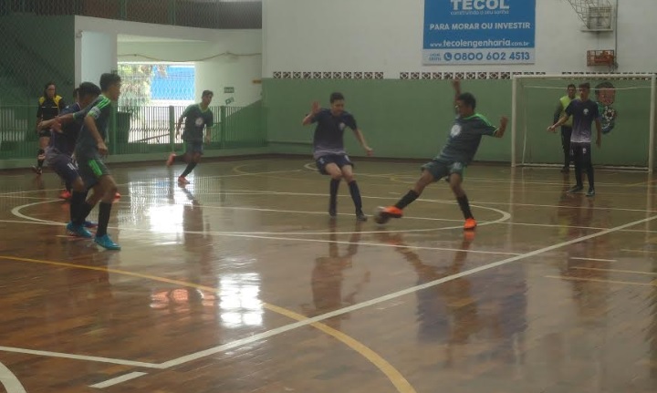 8 ªCopa Pelezinho Ensino Médio define semifinalistas