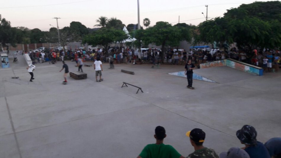 Corumbá sedia 2° Torneio de Skate da Juventude a partir do dia 30