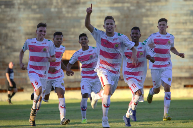 Sete de Dourados goleia Corumbaense na abertura do Sub-19