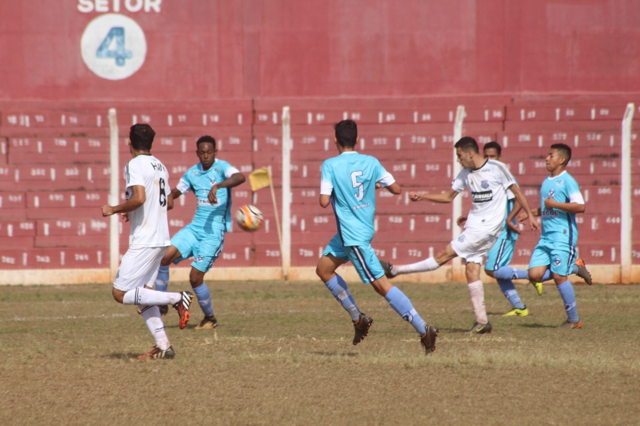 Operário vence na estreia do Estadual Sub-19