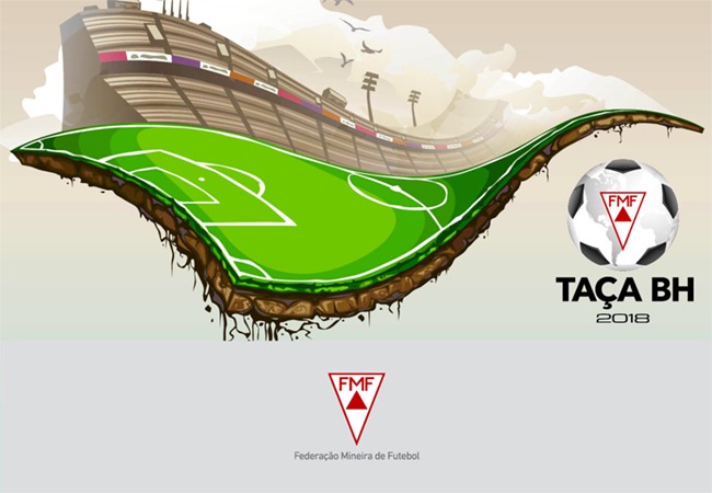 Com representante de MS, Taça BH tem tabela divulgada