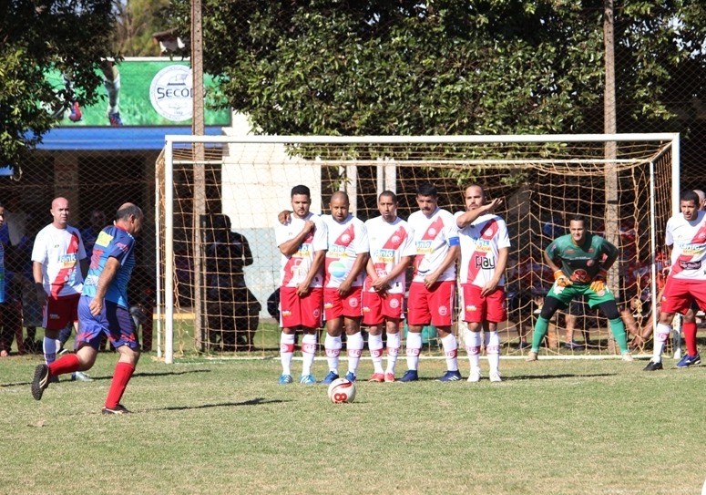 Goleadas e definições de grupos movimentaram a Copa dos Comerciários