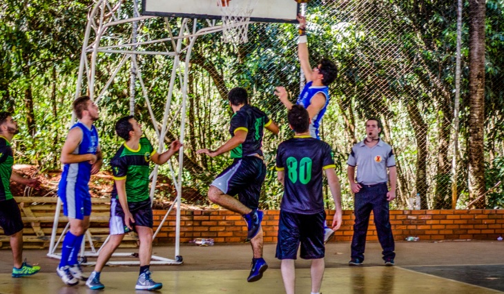 Abertas 600 vagas para acadêmicos para práticas esportivas na UFMS