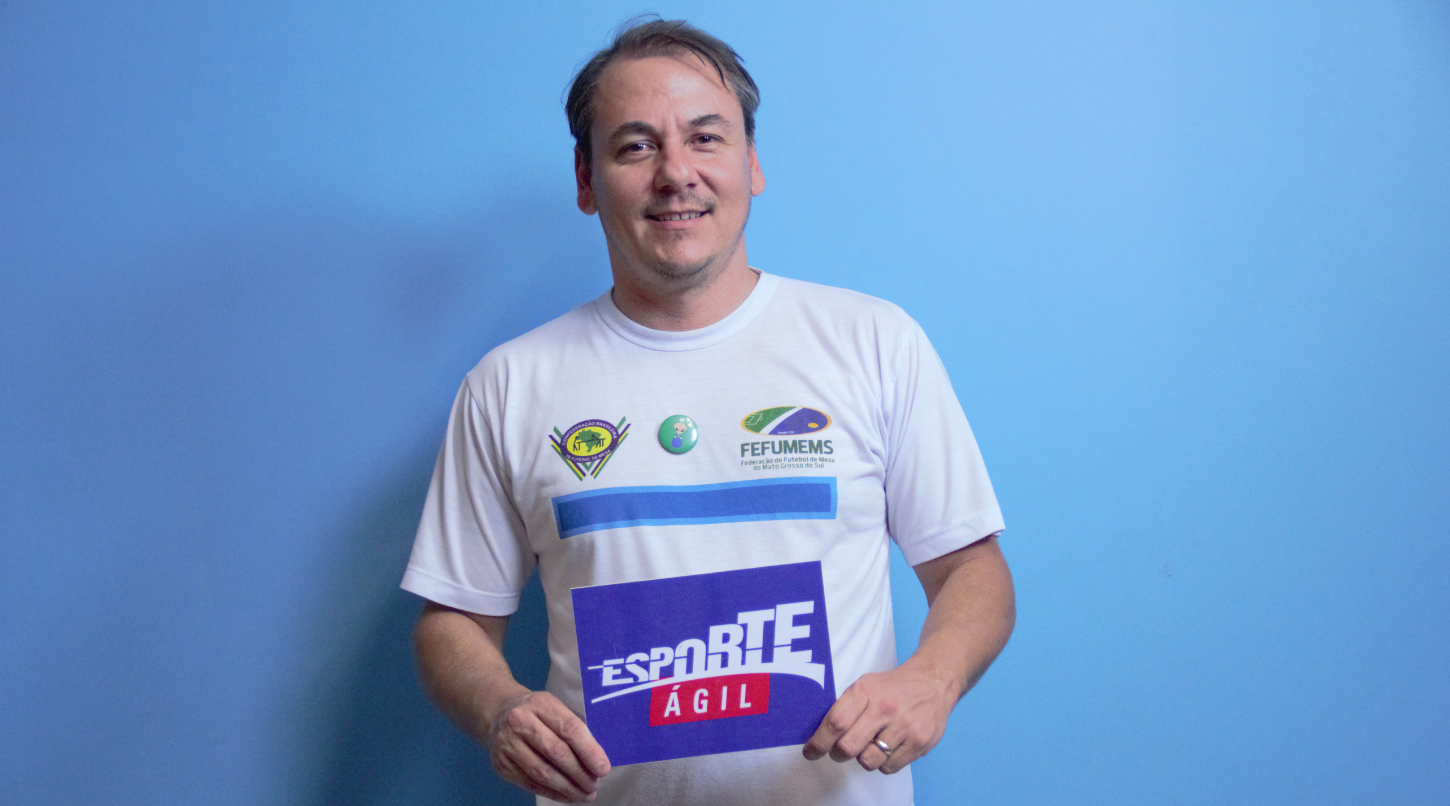Futebol de Mesa é o tema desta edição do Esporte Ágil TV