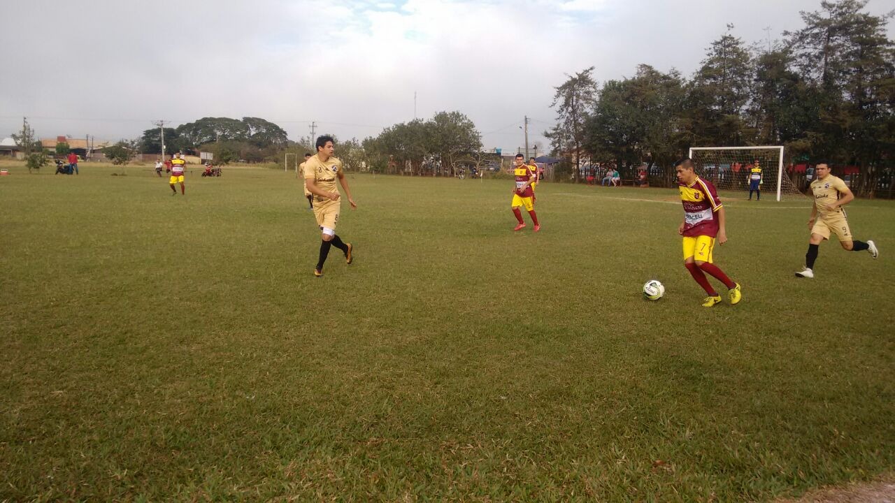 Definidos os semifinalistas da 2ª Copa Porã de Futebol Suíço