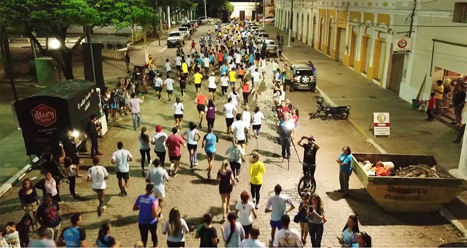 Próxima corrida da Rota das Estações será em Três Lagoas 