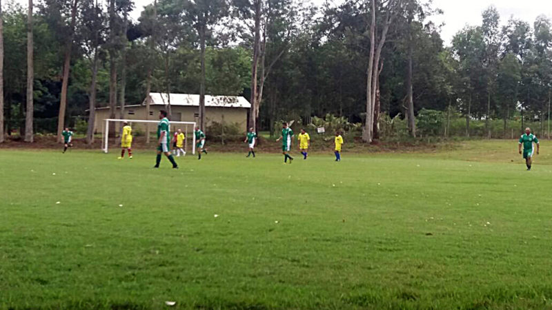 Funed lança Copa Interbairros de futebol de campo em 2019