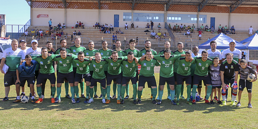 Nova Andradina sediará a 4ª fase da Copa Assomasul
