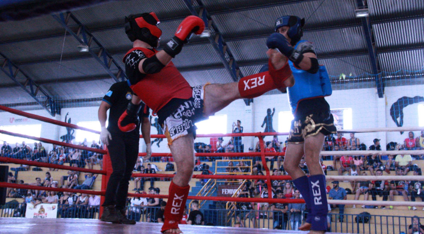 Atletas de MS garantem vagas para o Brasileiro de Muay Thai