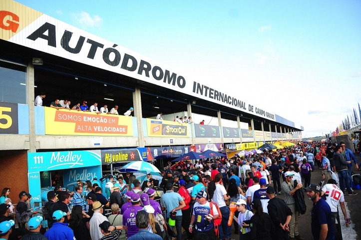 Saiba como ter ingressos com desconto para a Stock Car