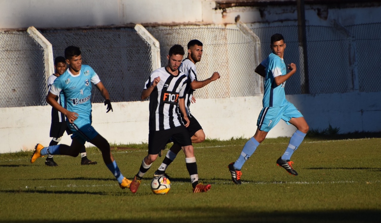 Aquidauanense e Operário ficam perto da Copa São Paulo