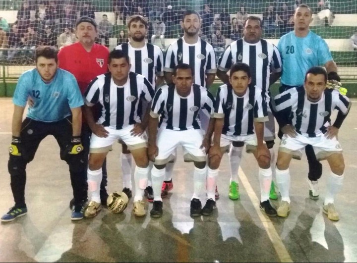 Interfirmas de Futsal segue nesta quarta em Sete Quedas