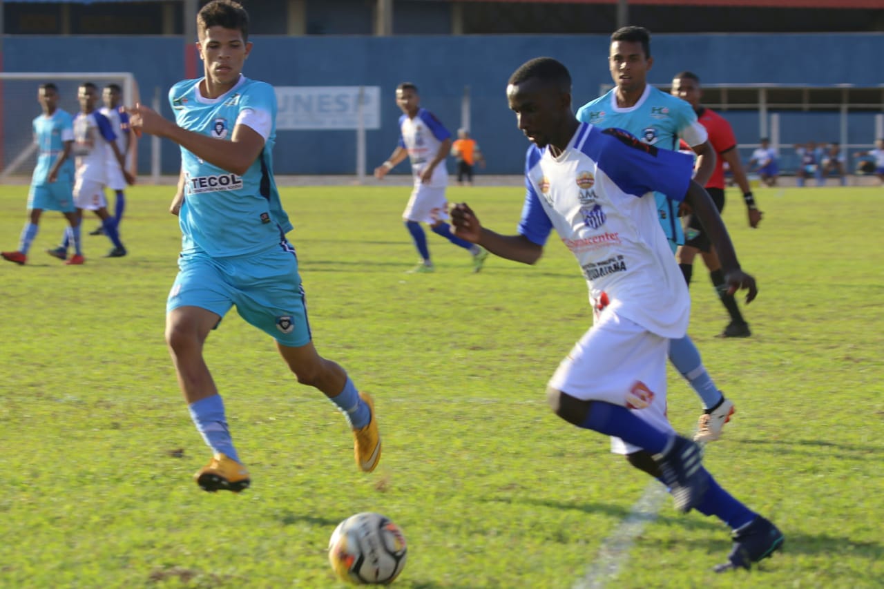 Aquidauanense goleia Moreninhas e conquista o título do Estadual Sub-19