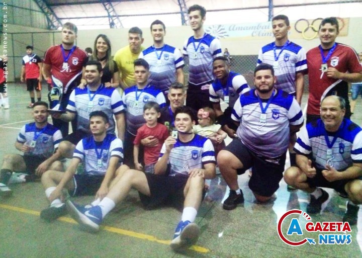 Copa Jarbas Buss de Handebol 2018 foi sucesso em Amambai