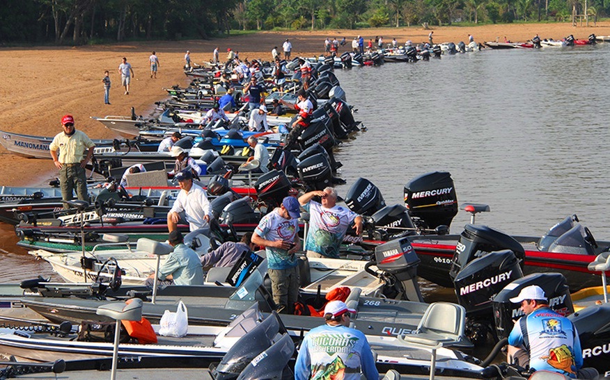 Naviraí promoverá torneio de pesca no Rio Amambai