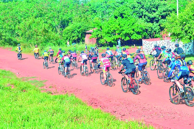 Amambai sedia Circuito de Esportes Radicais em novembro