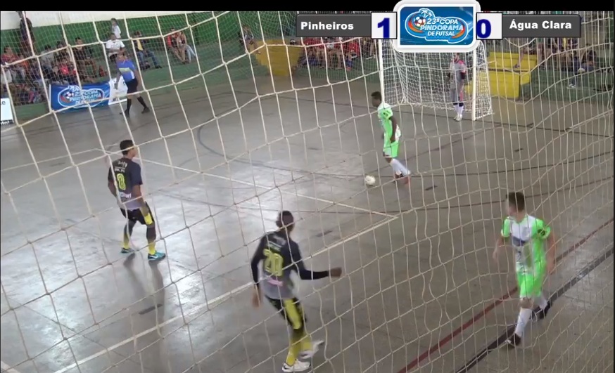 Copa Pindorama: Definidos os confrontos pela segunda fase