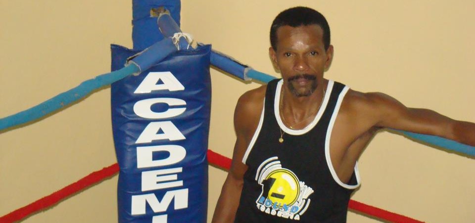 “Segurei o boxe aqui no Estado por mais de 10 anos”, afirma Tião