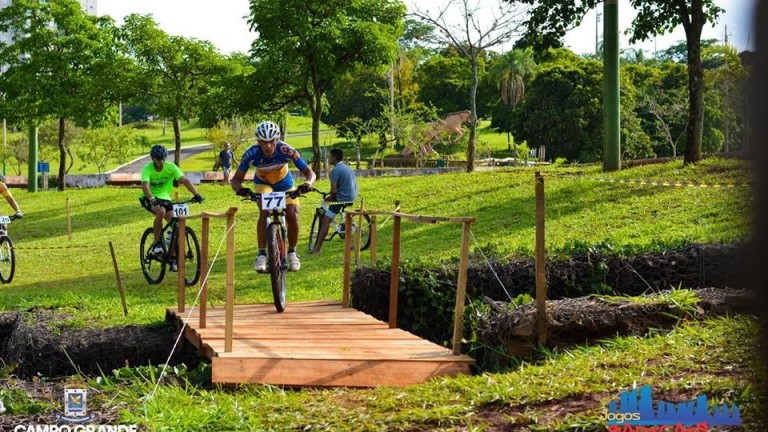 Mountain Bike terá etapa estadual nos Jogos Radicais da Capital