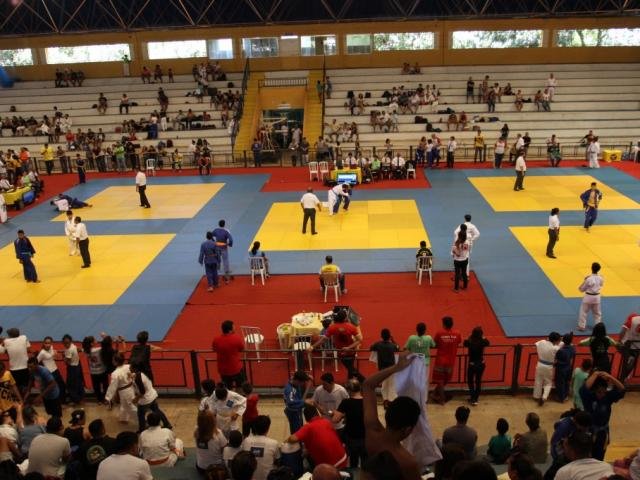Campo Grande recebe Brasileiro de judô Sub-13