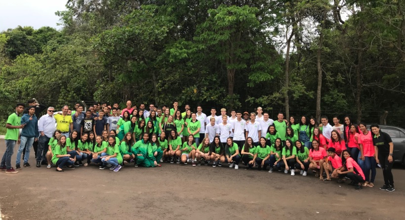 Delegação do MS pronta para Fase Regional dos Jogos Escolares