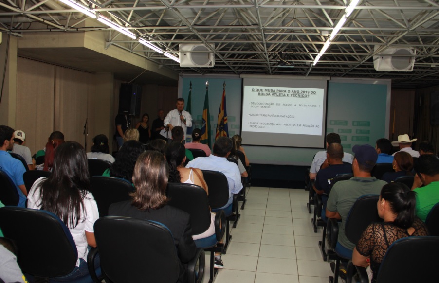 Abertura do sistema online para inscrição será no dia 8 de outubro