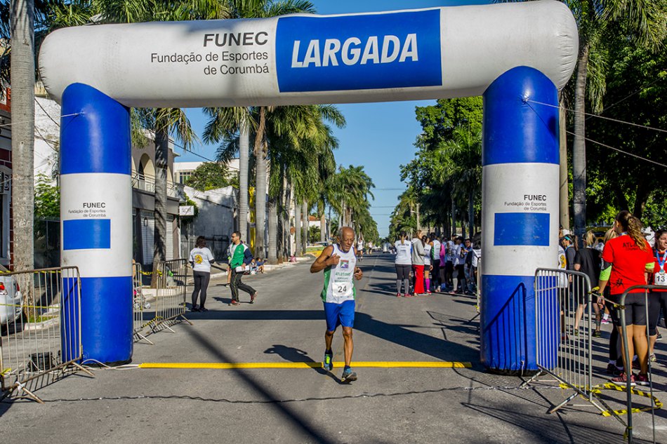 Primeira etapa do Circuito FUNEC será no dia 11 de novembro