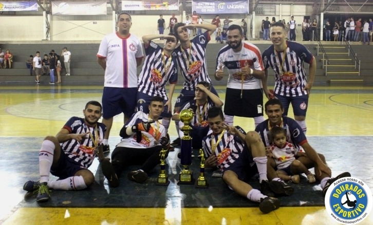Instituto Aefa é campeão masculino e feminino da Copa Unigran