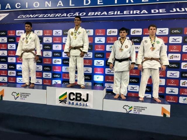 MS terá 25 judocas no Brasileiro Interclubes sub-18 de judô