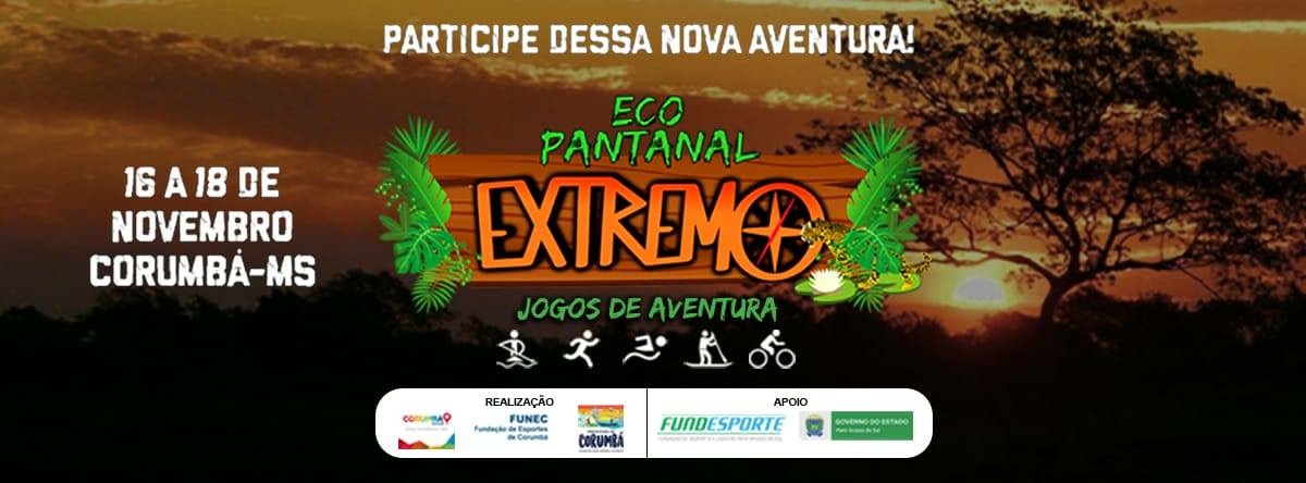 Eco Pantanal Extremo: MTB terá provas de curta, média e longa distância