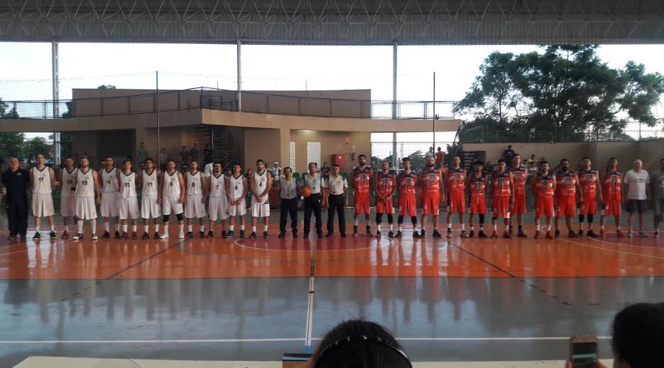 UCDB sai na frente na final da Conferência Norte do Novo Basquete Adulto