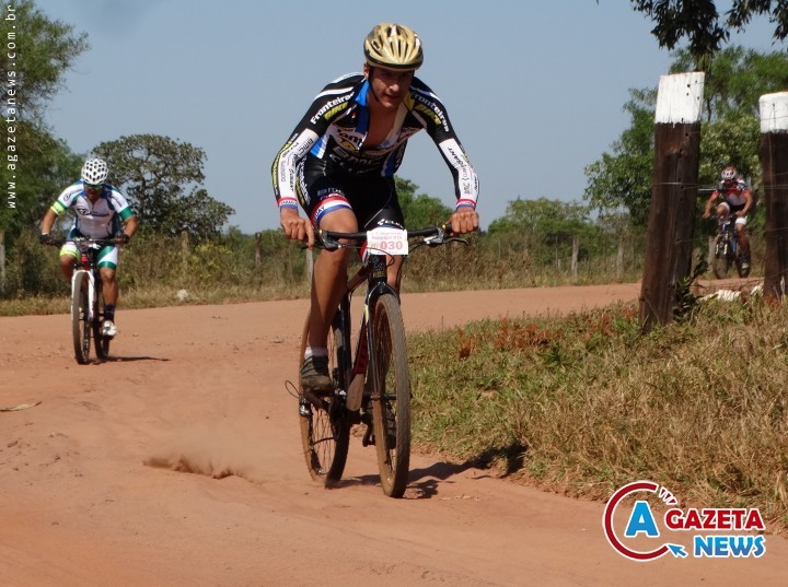 Circuito Cone Sul de Mountain Bike começa neste domingo