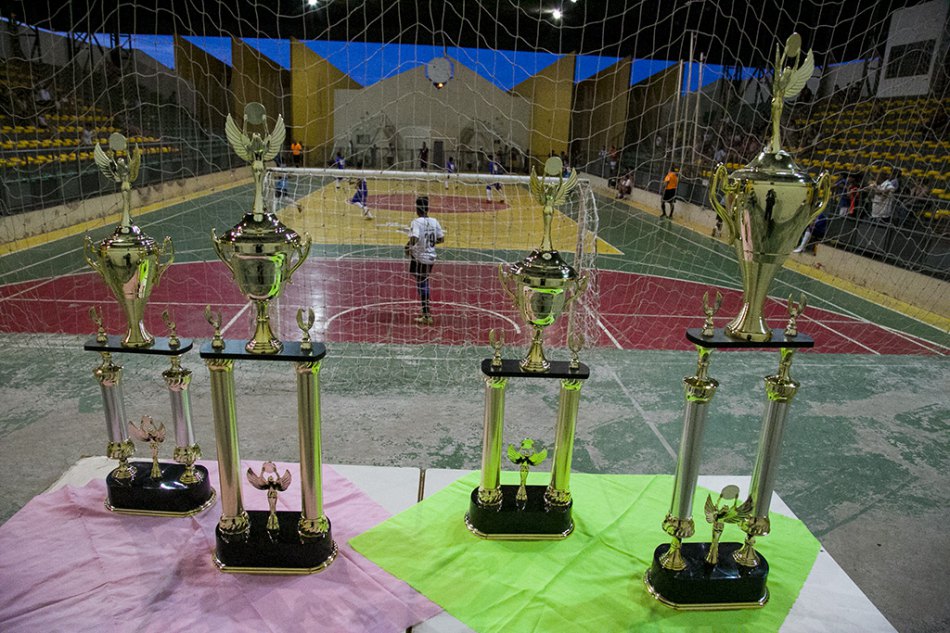 Copa Funec de Futsal reuniu 1.240 atletas e registrou 975 gols