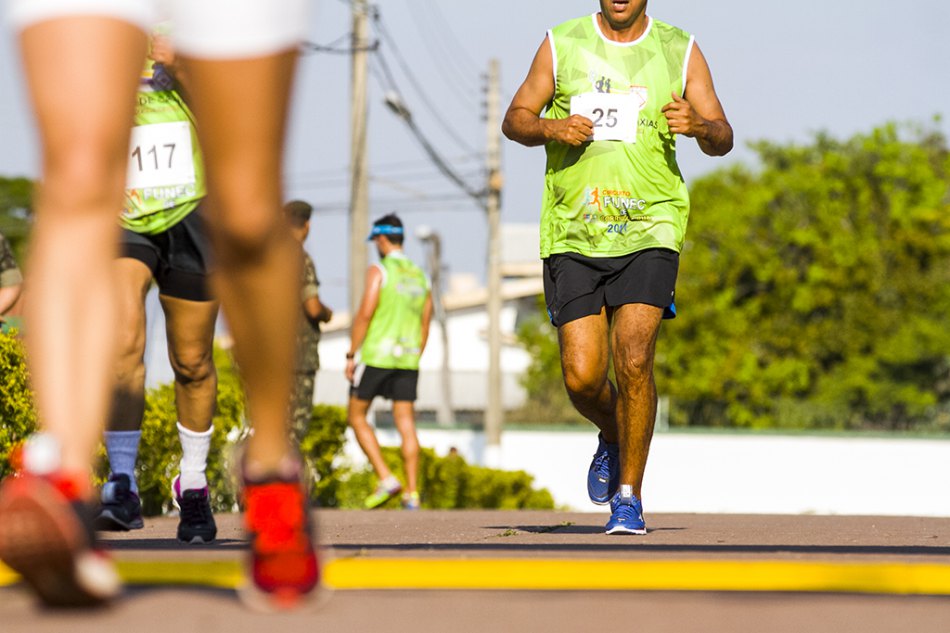 1ª etapa do Circuito Funec, Corrida de Prevenção às Drogas acontece domingo