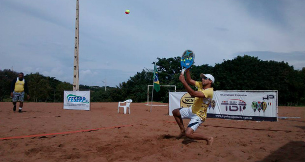 Rádio Clube recebe etapa do Estadual de Beach Tennis este mês