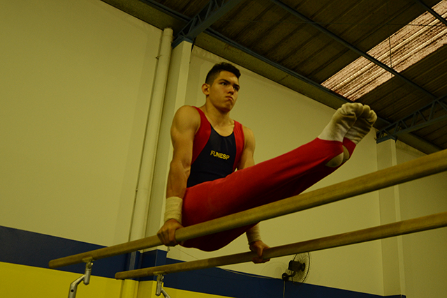 Atleta da Capital vai disputar o sub 15 do Campeonato Brasileiro de Ginástica