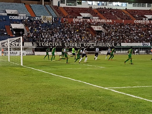 Com Itaipu, Copa Verde pode ser internacional em 2019