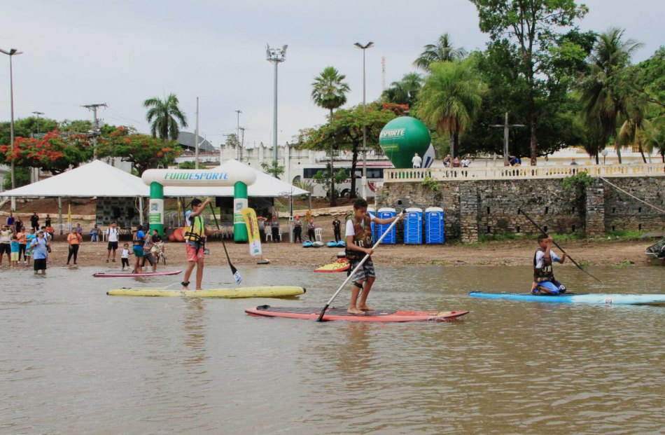 RETROSPECTIVA: Eco Pantanal leva vivência do Stand Up