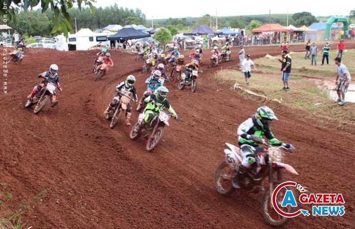 Copa Cidade de Velocross 2018 será neste domingo