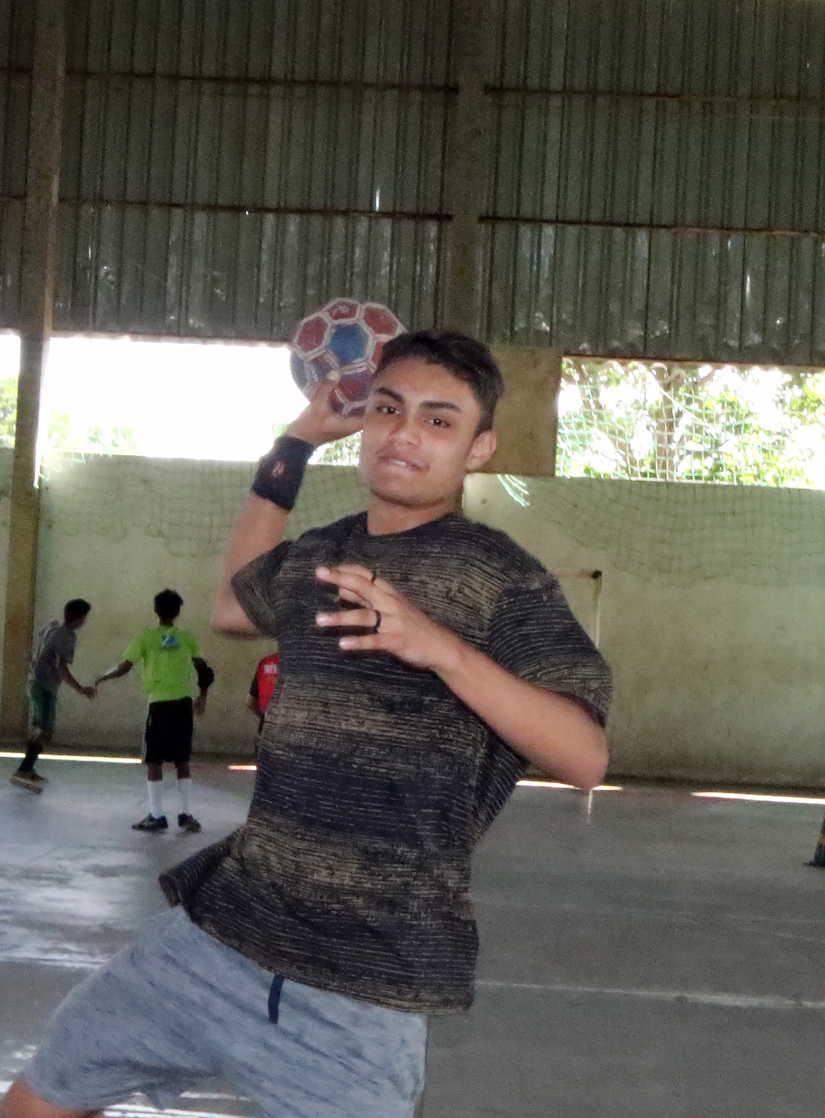 Jovem de Três Lagoas é escalado para compor Seleção Brasileira de Handebol