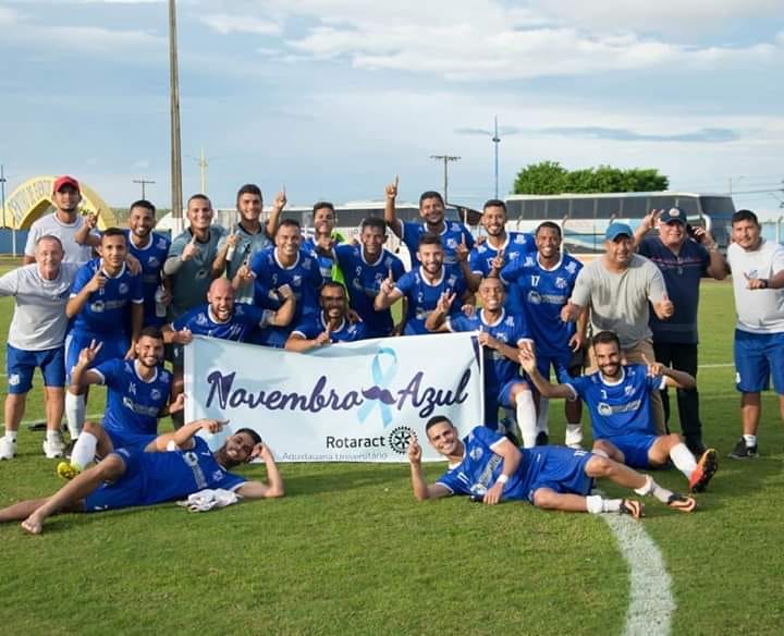 Aquidauanense vence Serc e está de volta a Série A; segunda vaga pode ser decidida em jogo extra