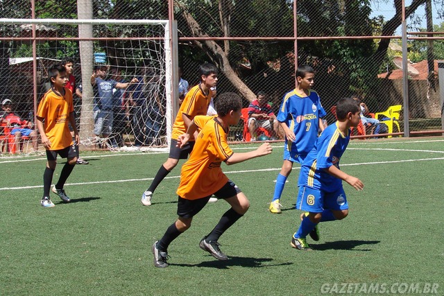 Santo Antônio promove torneio de base na Picadinha