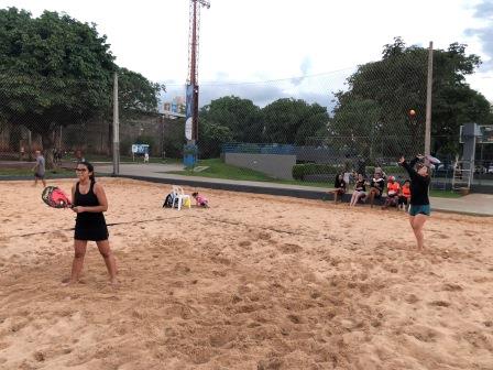 Estadual de Beach Tennis define campeões no Belmar Fidalgo