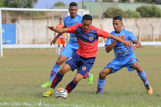 Sportv transmite jogos de Sete e Aquidauanense na Copinha