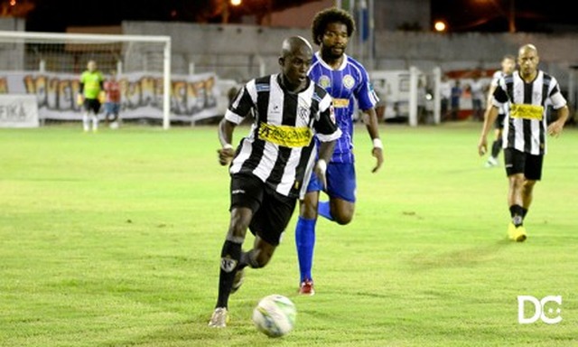 Aquidauanense auncia Robinho e mantém base campeã da Série B