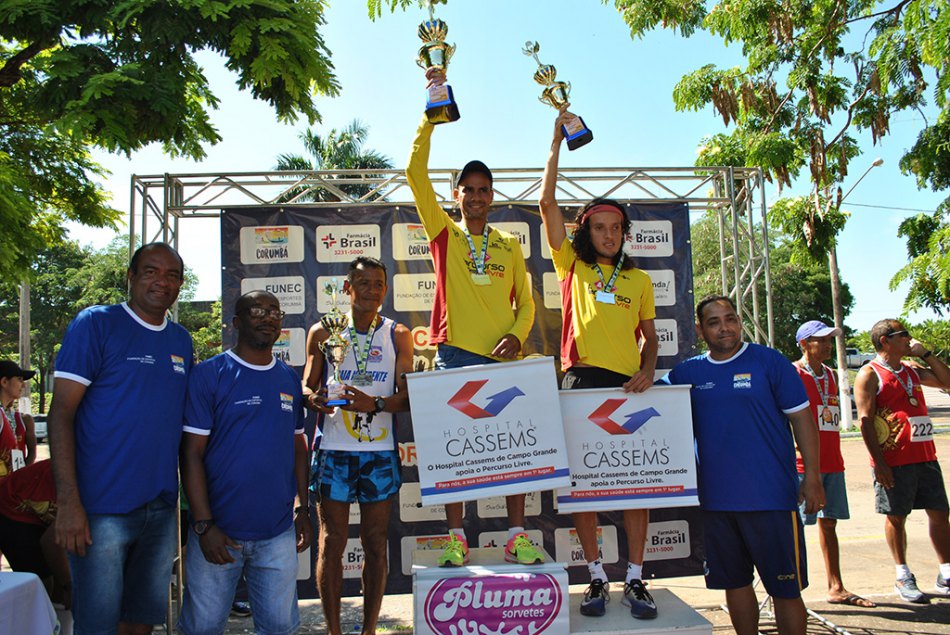 Definidos os campeões do Circuito Funec de Corrida de Rua 2018