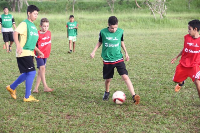 Projeto Férias no Parque segue no Ayrton Senna