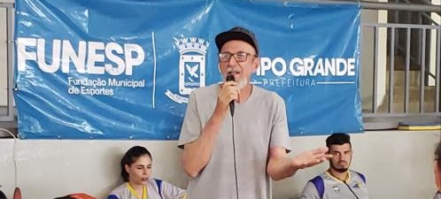 Esporte de MS perde Ari Bittar, ícone do basquete
